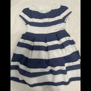 Mayoral brand toddler dress